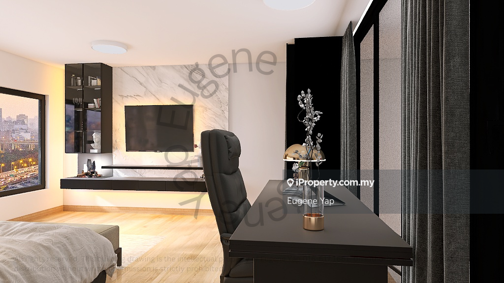 Residensi Servis untuk Dijual di Arte Cheras oleh Eugene Yap - iProperty.com.my