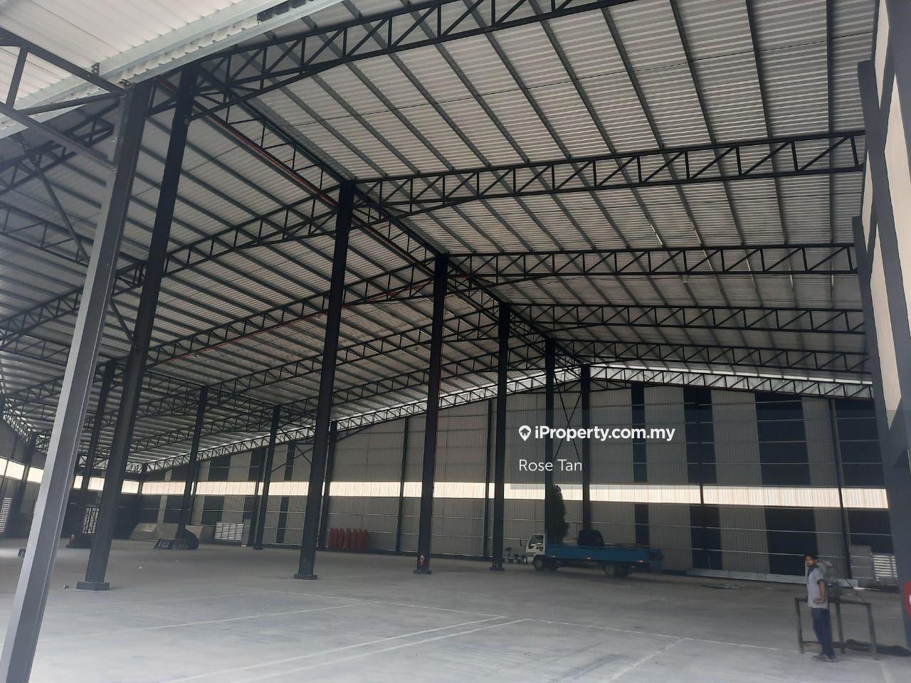Detached Factory for Rent in Tech Valley Bandar Sri Sendayan, Bandar Sri Sendayan by Rose Tan - iProperty.com.my