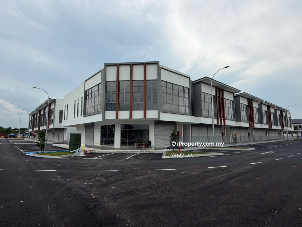 Shop for Sale in Bandar Botanic GM Klang Bukit Tinggi Parklands, Klang by Andy Lee - iProperty.com.my