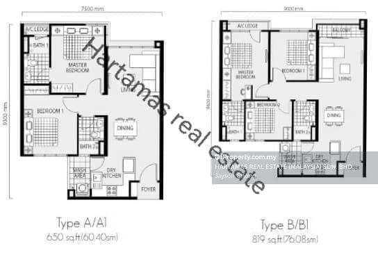 Service Residence for Sale in Majestic Maxim by Jayson Chong - iProperty.com.my