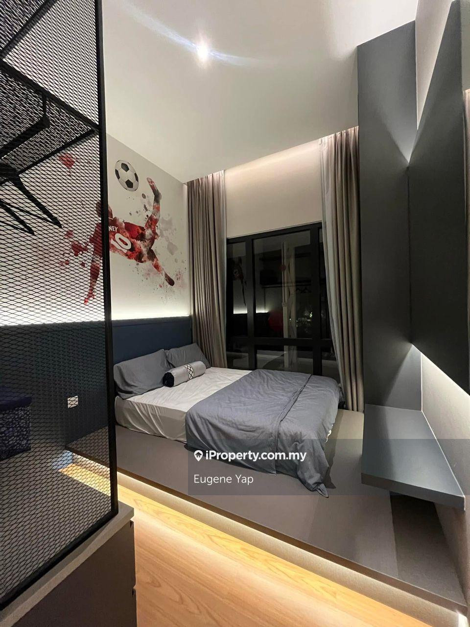 Residensi Servis untuk Dijual di Damansara Livista oleh Eugene Yap - iProperty.com.my