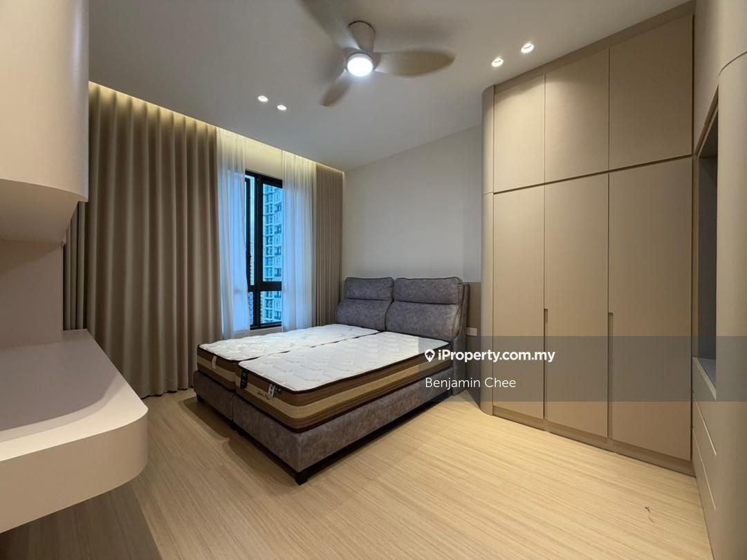 Kondominium untuk Disewa di Trinity Pentamont oleh Benjamin Chee - iProperty.com.my