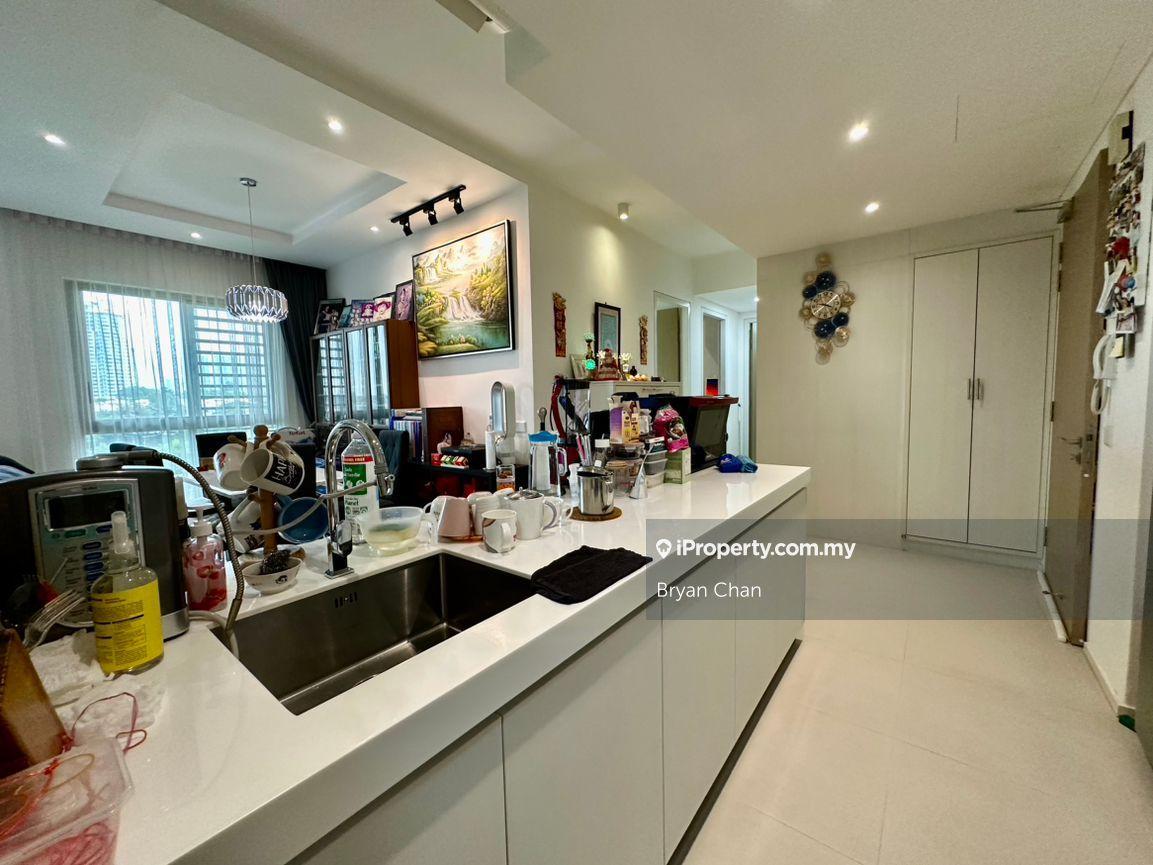 Residensi Servis untuk Dijual di Cantara Residences oleh Bryan Chan - iProperty.com.my