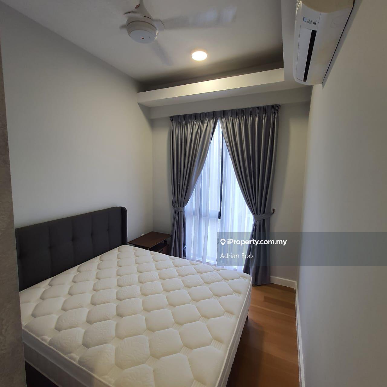 Service Residence for Rent in The Sentral Suites by Adrian Foo - iProperty.com.my