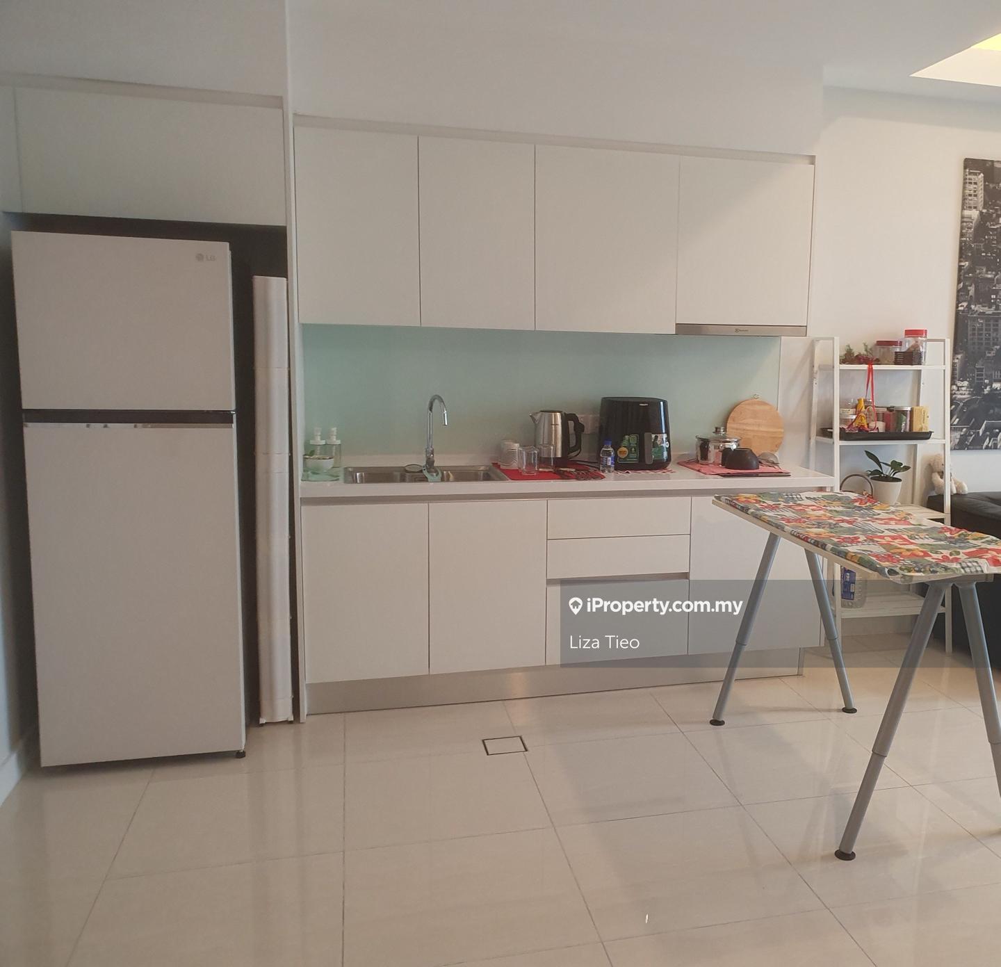 Service Residence for Rent in The Sentral Suites by Liza Tieo - iProperty.com.my