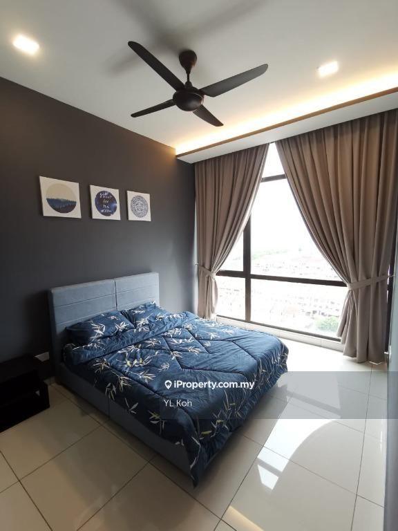 Residensi Servis untuk Dijual di Wave @ Marina Cove oleh YL Koh - iProperty.com.my