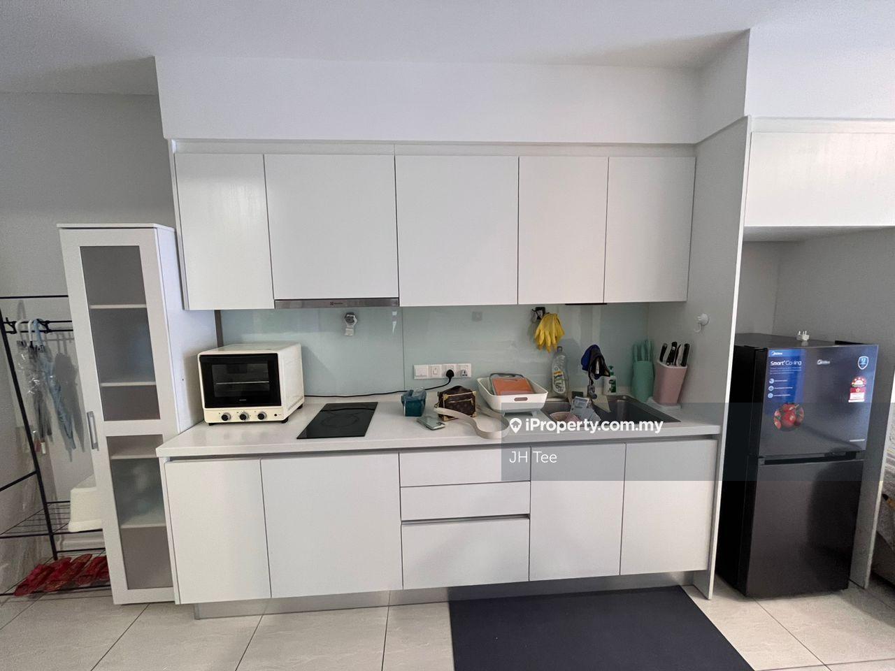 Service Residence for Sale in The Sentral Suites by JH Tee - iProperty.com.my