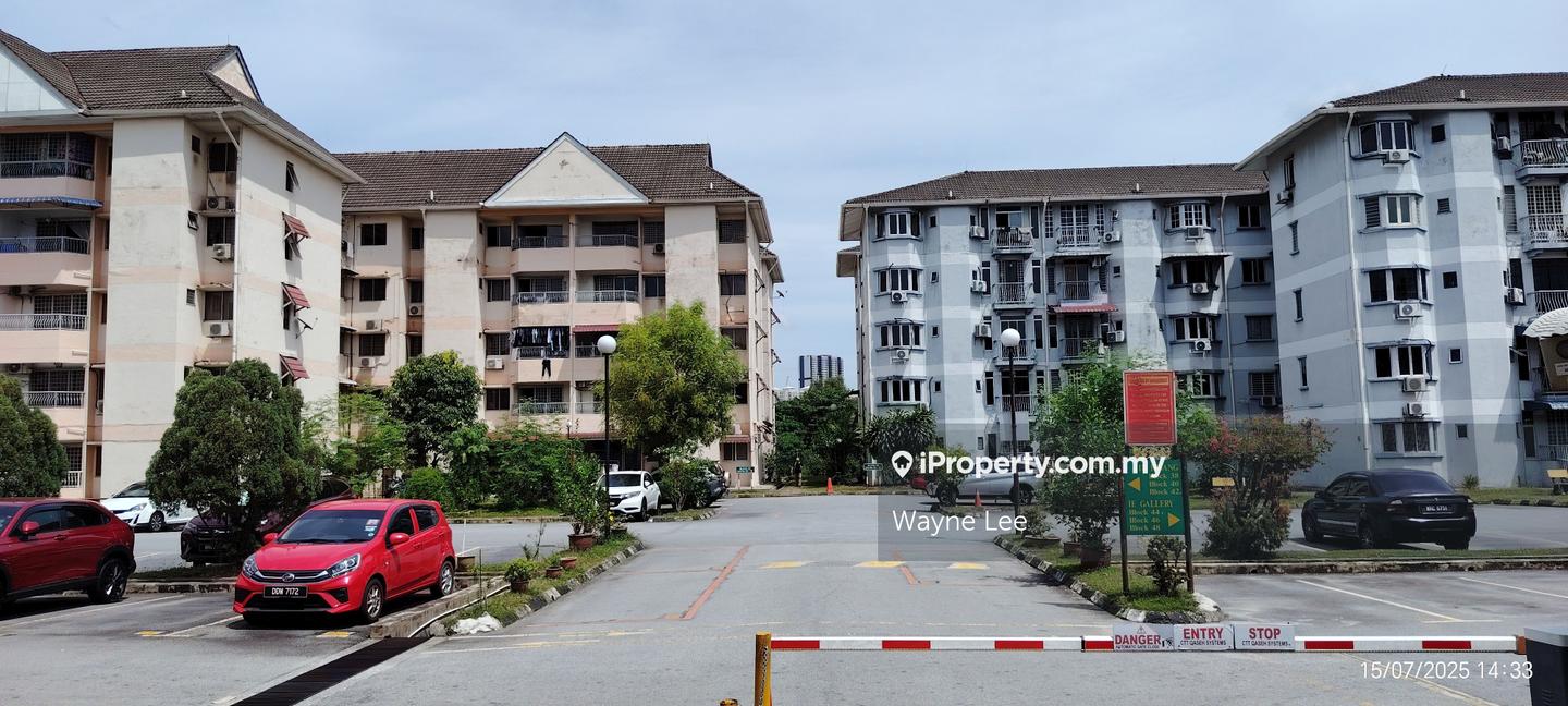 Apartment for Sale in Sri Sentosa AC4 by Wayne Lee - iProperty.com.my