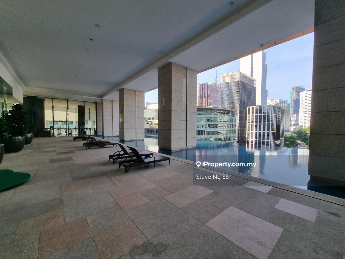 Residensi Servis untuk Dijual di Banyan Tree Signatures oleh Steve Ng SS - iProperty.com.my