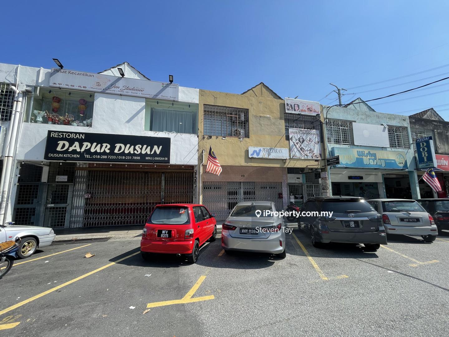 Shop for Sale in Pandan Cahaya, Pandan Indah by Steven Tay - iProperty.com.my