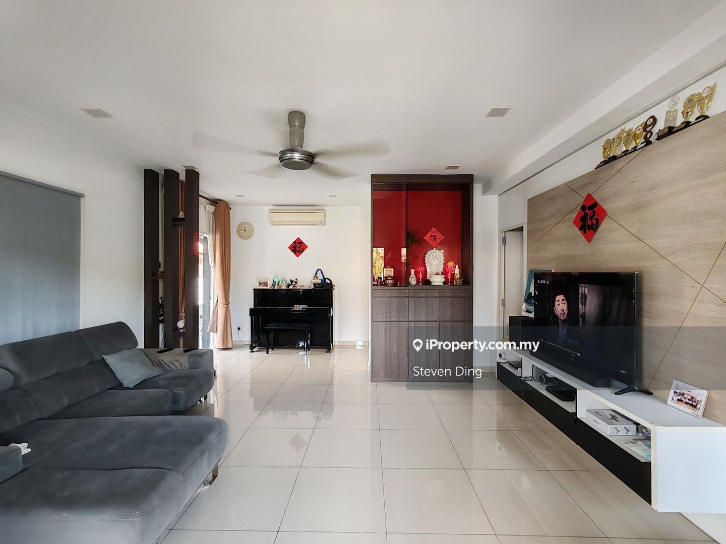 Cluster House for Sale in Setia Impian 5, Setia Alam by Steven Ding - iProperty.com.my