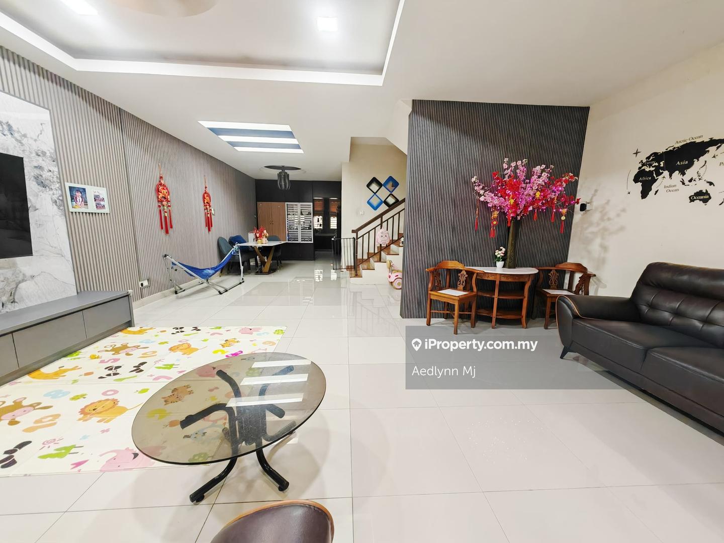 Rumah Berangkai 2 Tingkat untuk Dijual di Taman Putra Impiana, Puchong oleh Aedlynn Mj - iProperty.com.my