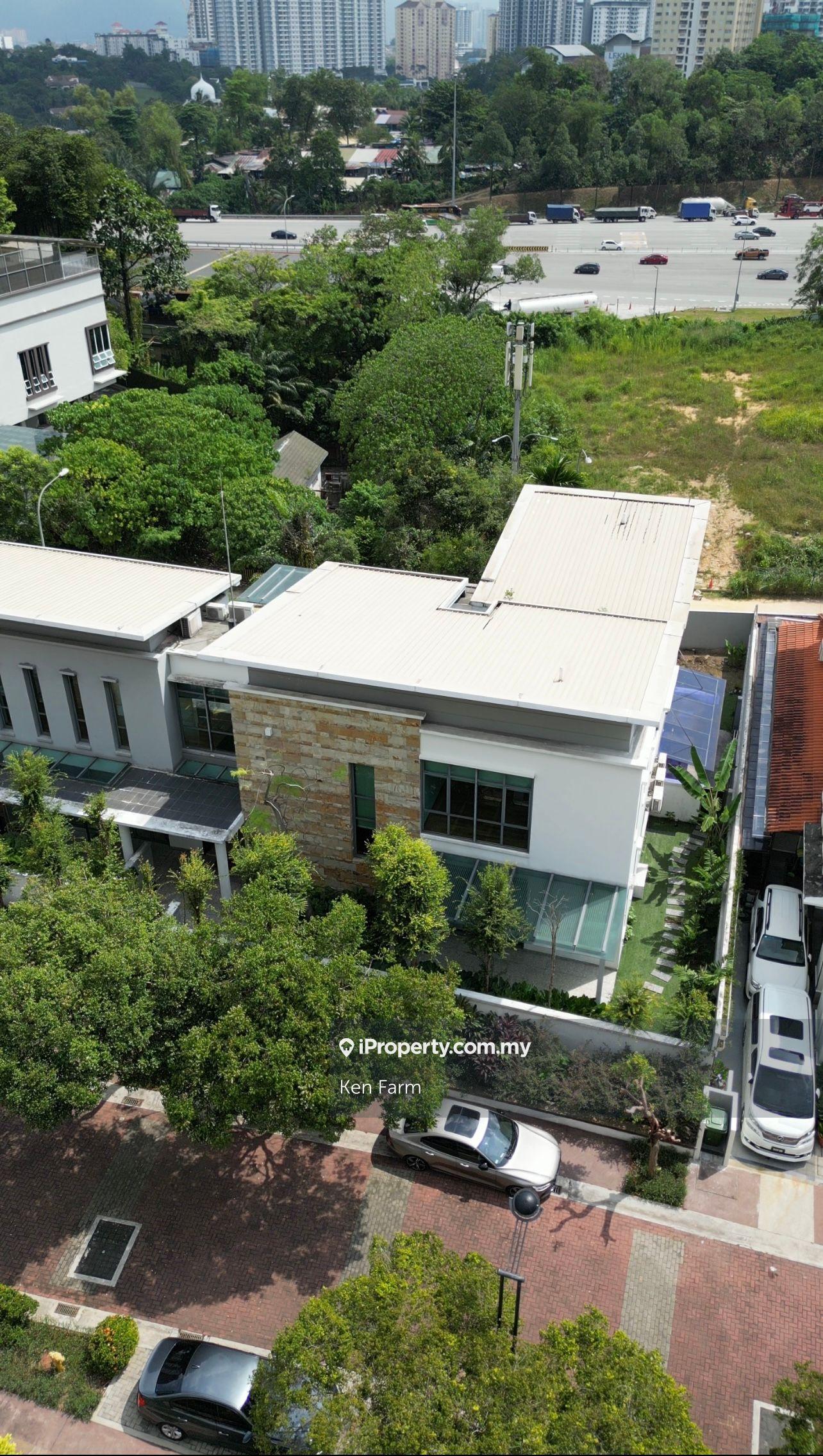 Bungalow House for Sale in The Residence Mont Kiara, Mont Kiara by Ken Farm - iProperty.com.my