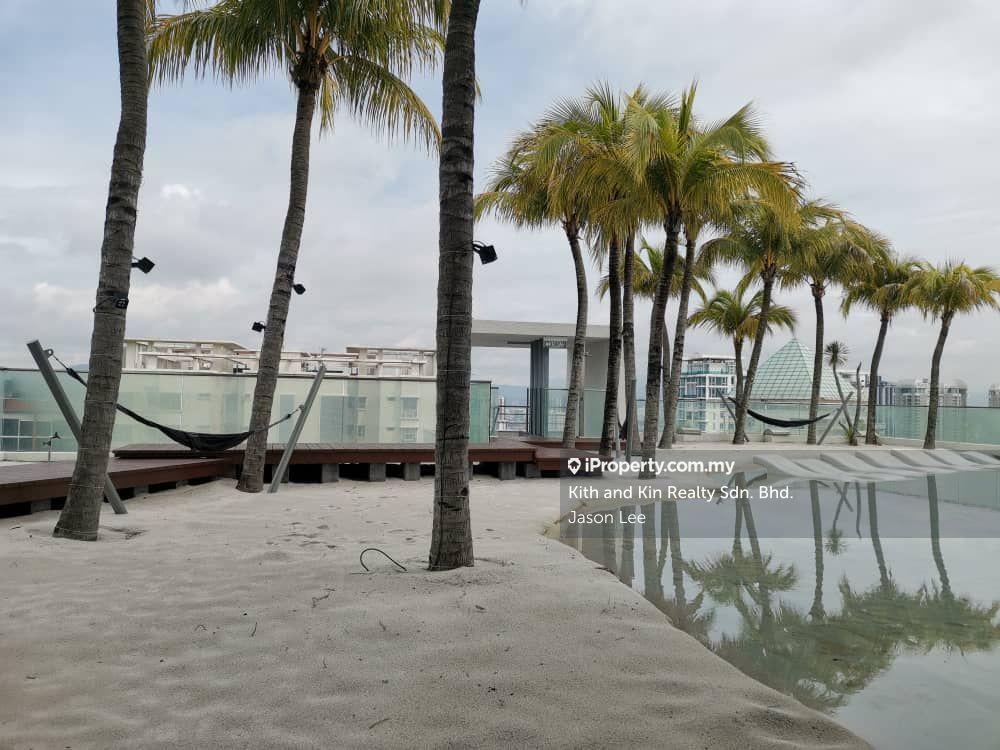 Service Residence for Sale in Verve Suites by Jason Lee - iProperty.com.my
