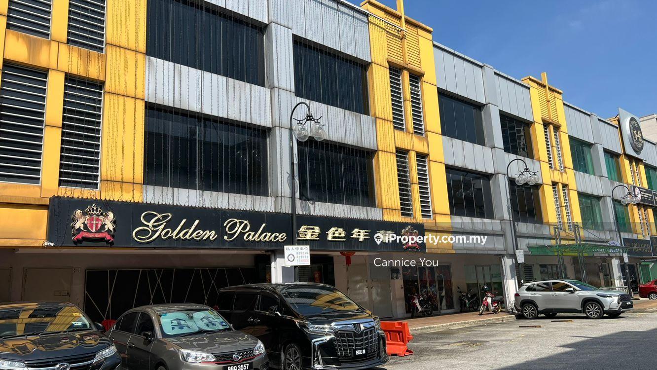 Shop for Sale in Kuchai NSK, Kuchai Business Park, OKR., Kuchai Lama by Cannice You - iProperty.com.my