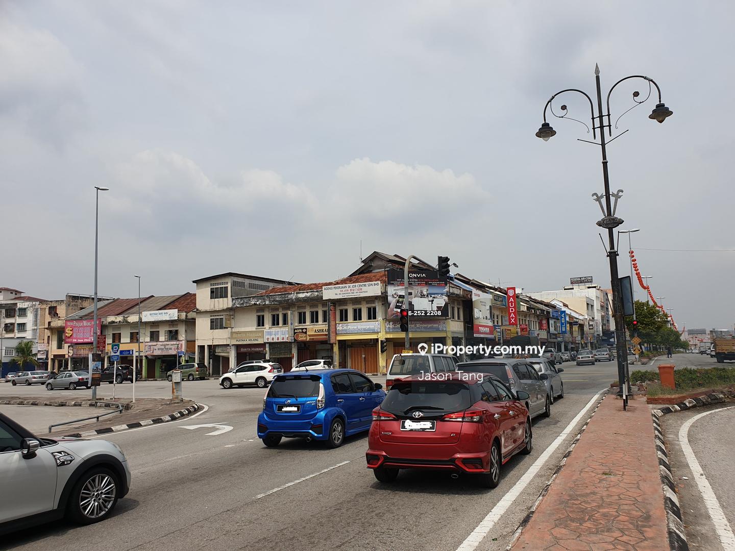 Shop-Office for Rent in Kawasan 18, Klang by Jason Tang - iProperty.com.my