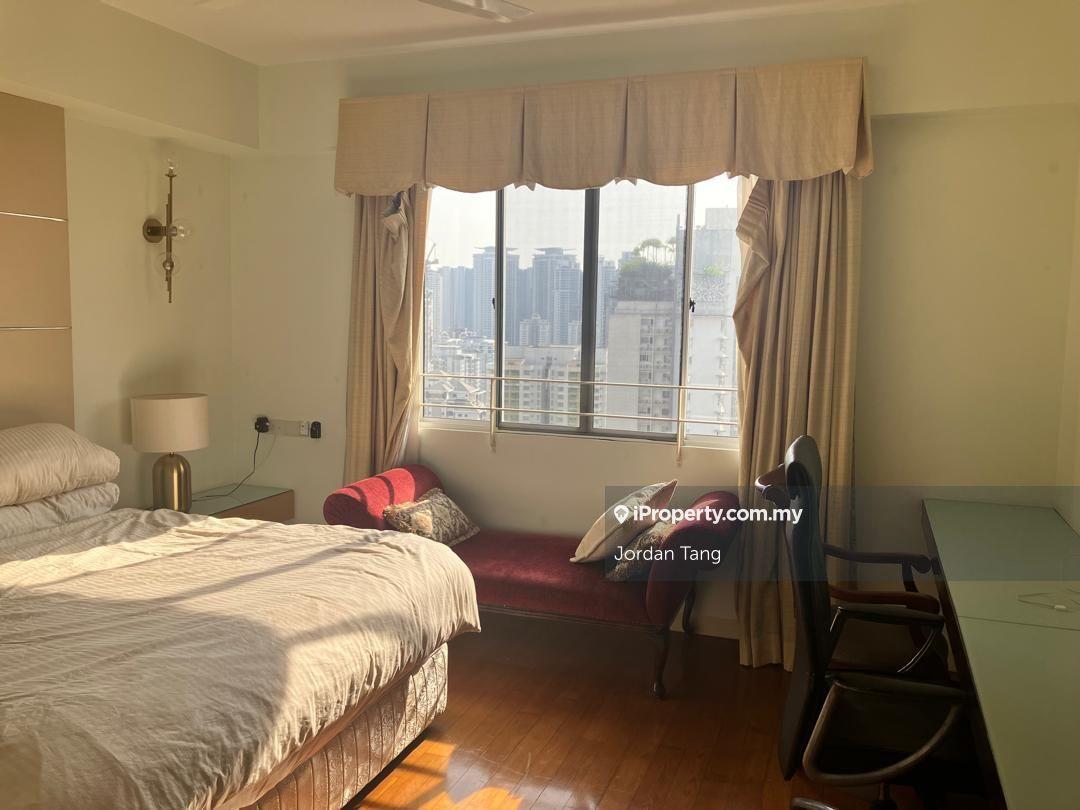 Condominium for Rent in Kiaramas Sutera by Jordan Tang - iProperty.com.my