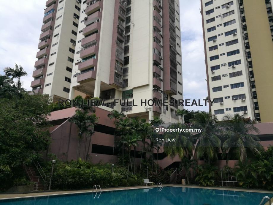 Kondominium untuk Dijual di Faber Ria oleh Ron Liew - iProperty.com.my
