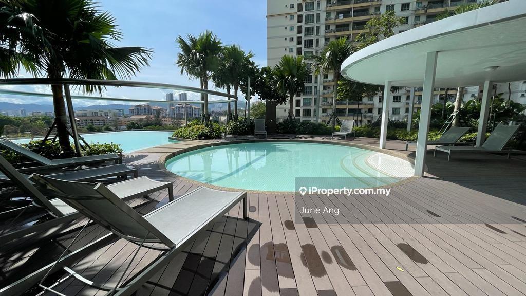 Service Residence for Sale in Parc 3 by June Ang - iProperty.com.my