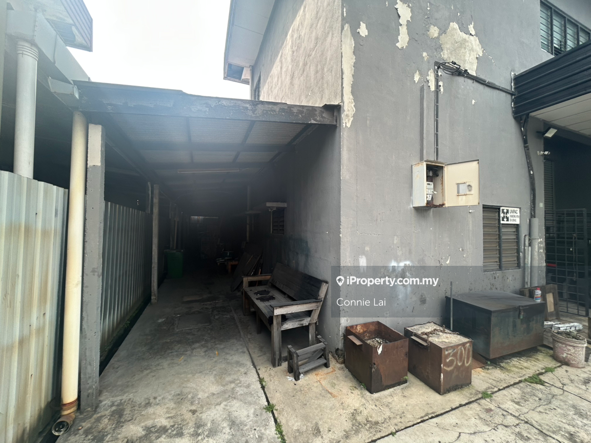 Semi-D Kilang untuk Dijual di Jelapang Tambahan, Ipoh oleh Connie Lai - iProperty.com.my