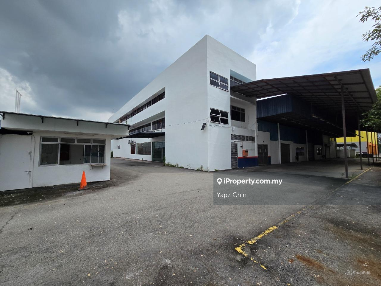Detached Factory for Sale in Banting, Banting by Yapz Chin - iProperty.com.my
