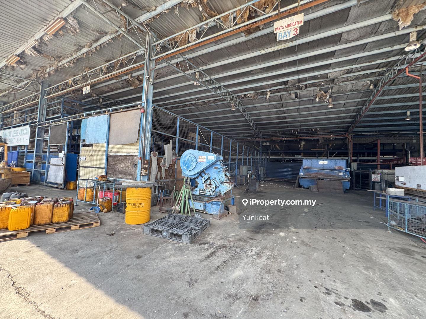 Detached Factory for Sale in Nibong Tebal, Nibong Tebal by Yunkeat - iProperty.com.my