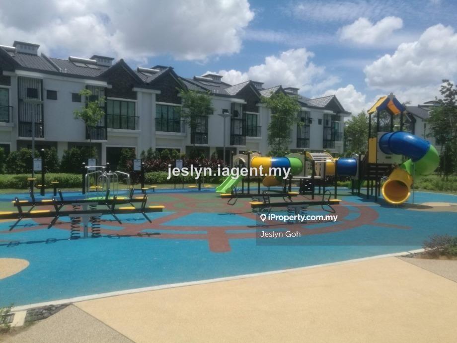 Rumah Berangkai 2 Tingkat untuk Disewa di Setia Eco Glades Jewels of Grasmere, Cyberjaya oleh Jeslyn Goh - iProperty.com.my