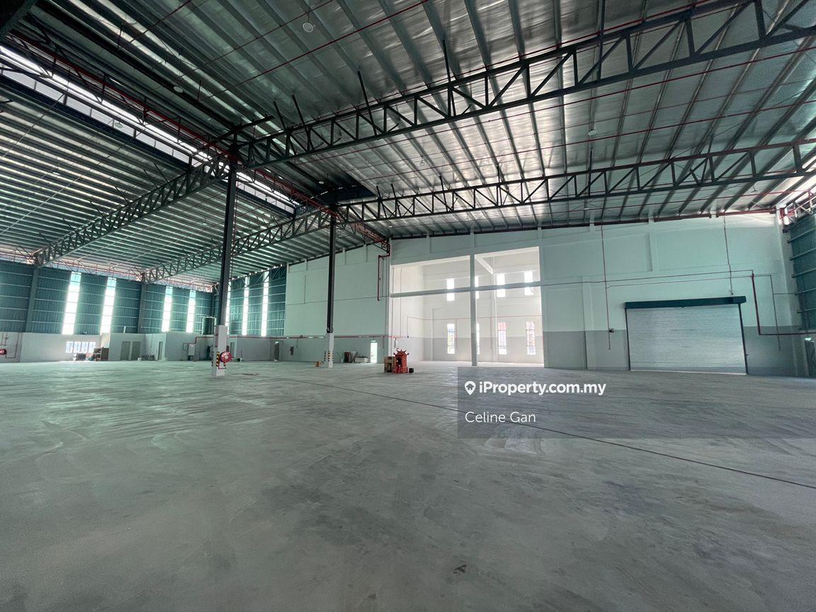 Kilang Terpisah untuk Dijual di Sungai Kapar Indah Industrial Park, Kapar oleh Celine Gan - iProperty.com.my