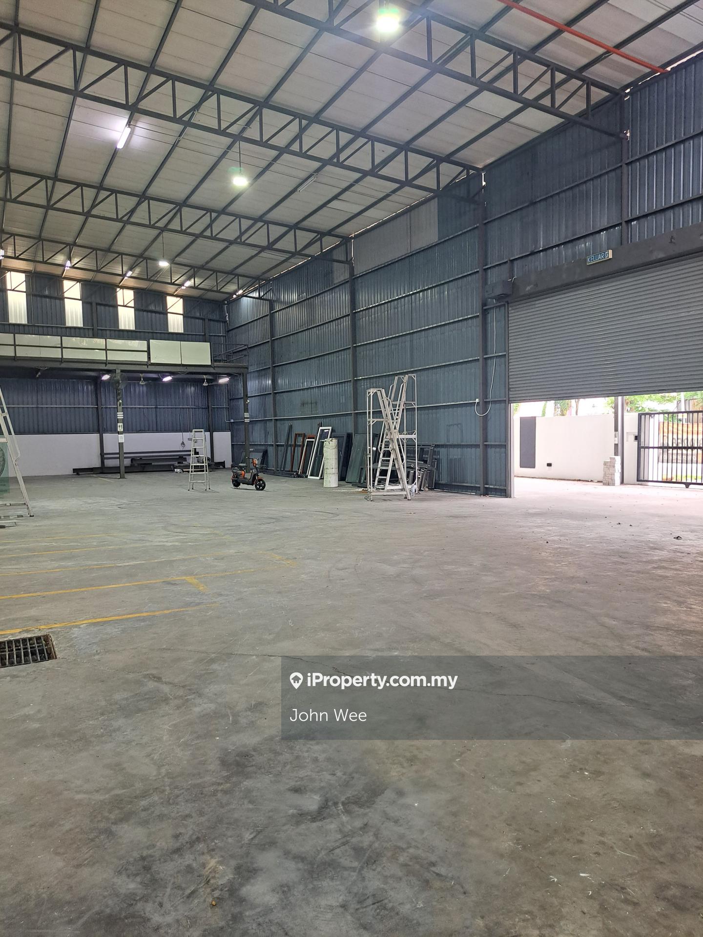 Detached Factory for Rent in Detach Factory @ Taman Perindustrian Putra., Puchong by John Wee - iProperty.com.my
