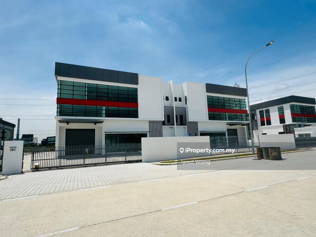 Semi-D Factory for Sale in Seri Kembangan, Bukit Angkat, Serdang, Kajang, Balakong by Jared Wong - iProperty.com.my