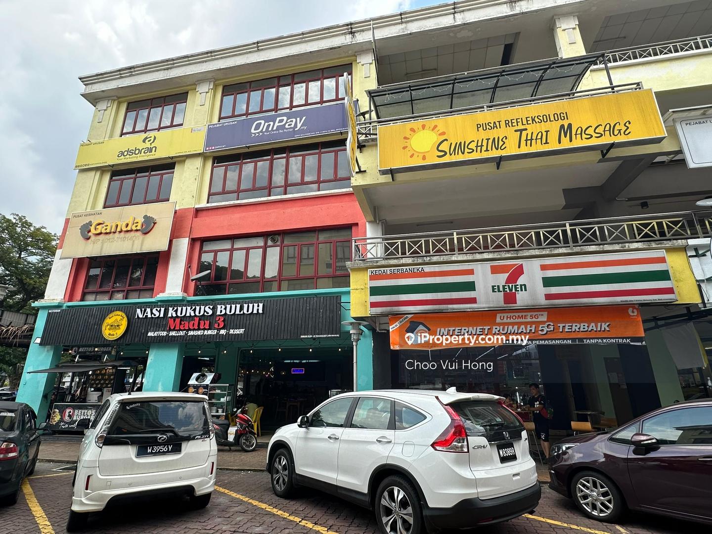 Kedai untuk Dijual di Platinum Walk, Setapak oleh Choo Vui Hong - iProperty.com.my