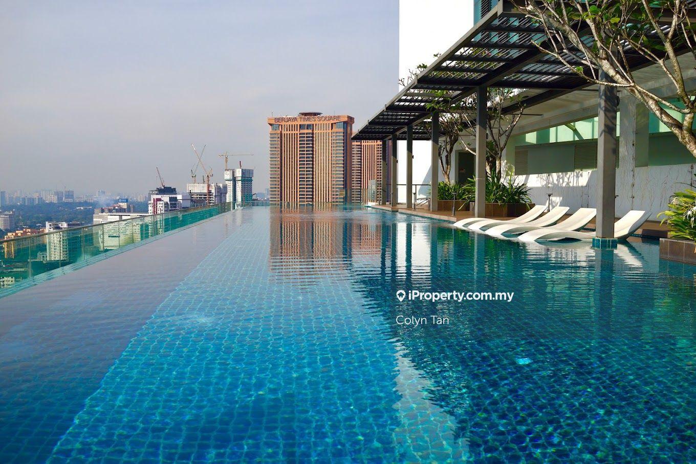 Service Residence for Sale in Tribeca by Colyn Tan - iProperty.com.my