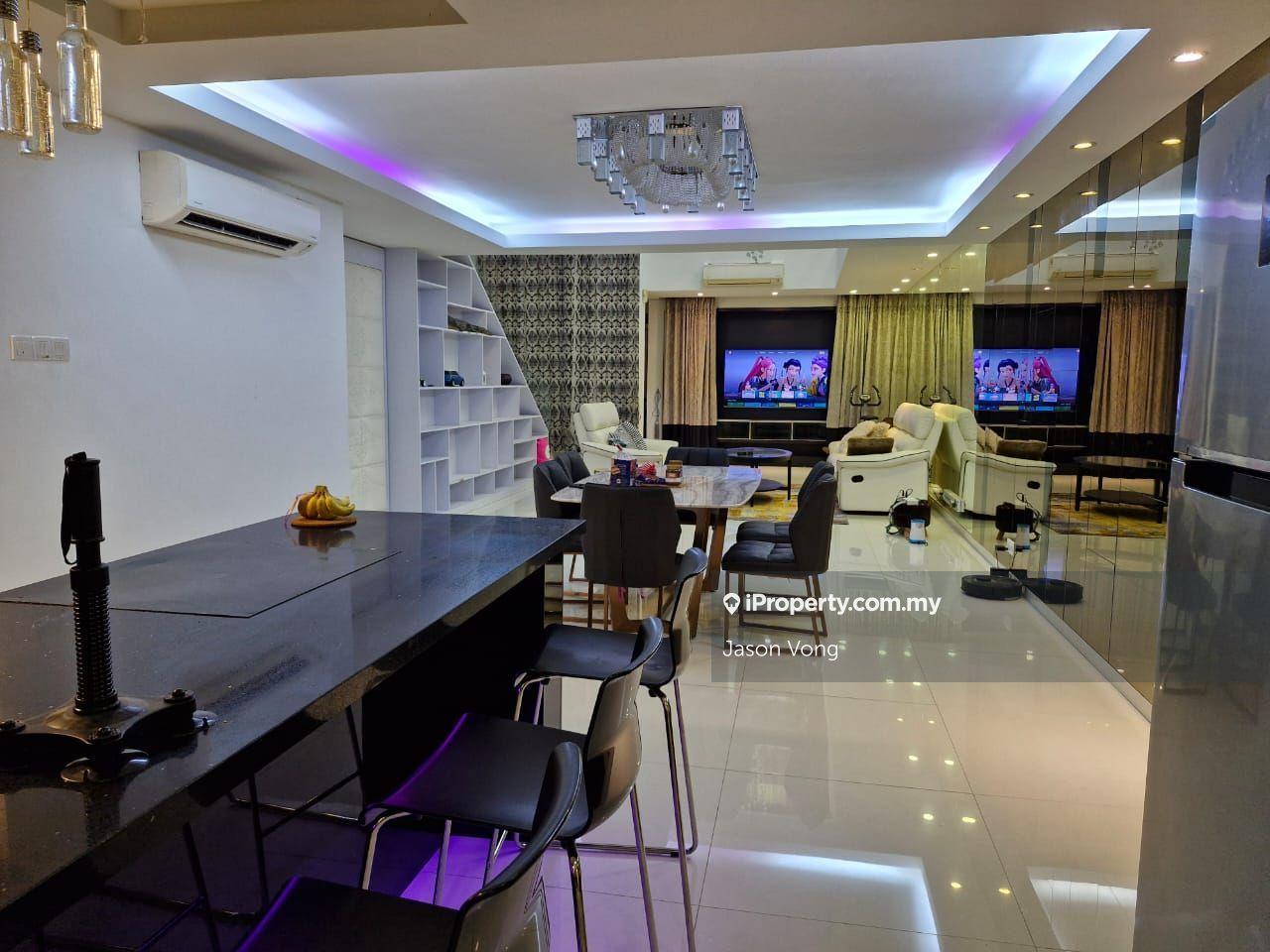 Rumah Berangkai 3 Tingkat untuk Dijual di Lake Fields, Sungai Besi oleh Jason Vong - iProperty.com.my