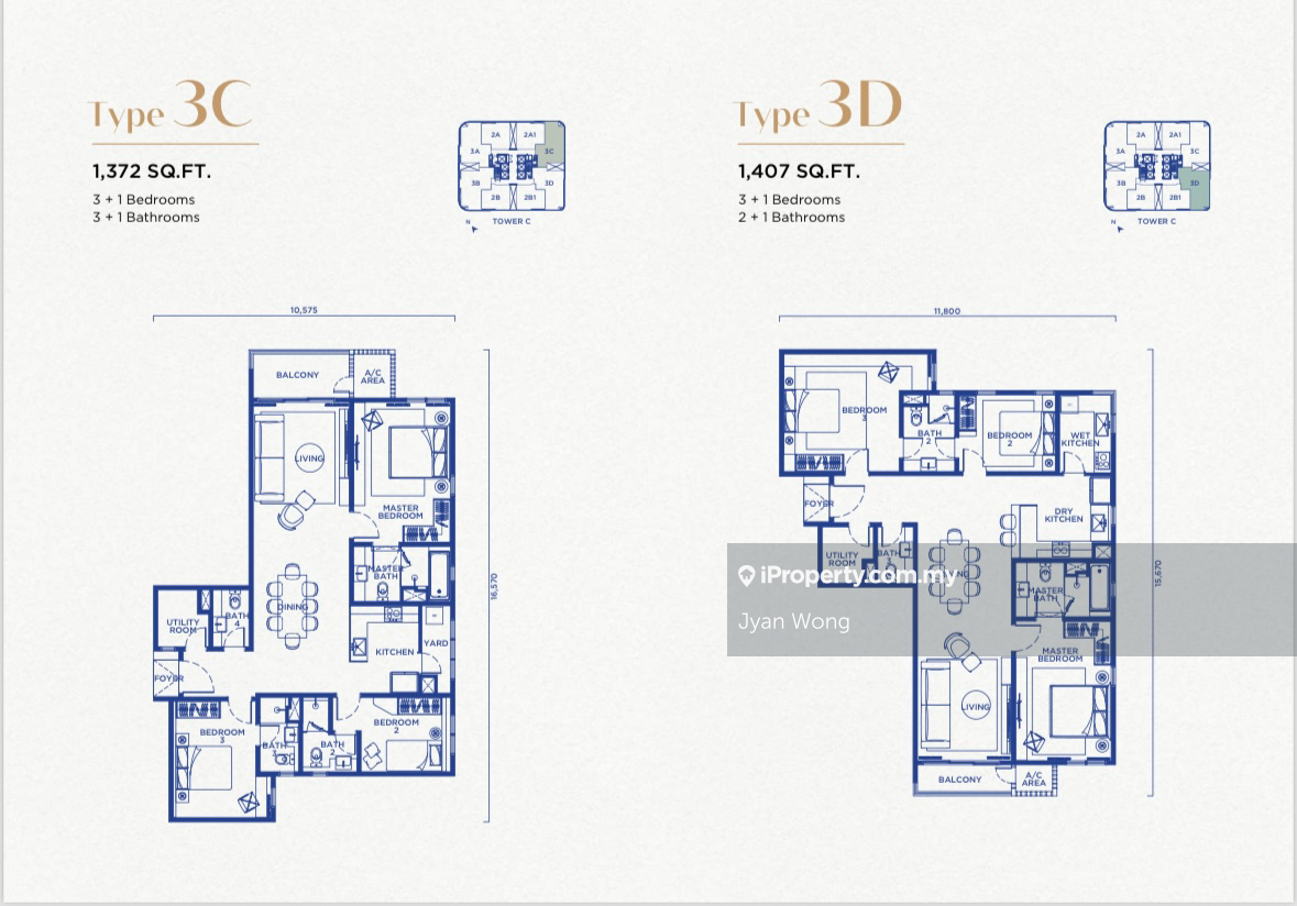 Condominium for Sale in Bangsar Hill Park by Jyan Wong - iProperty.com.my
