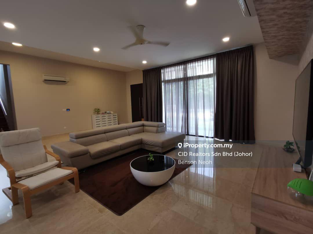 Bungalow House for Sale in East Ledang, Iskandar Puteri (Nusajaya) by Benson Neoh - iProperty.com.my
