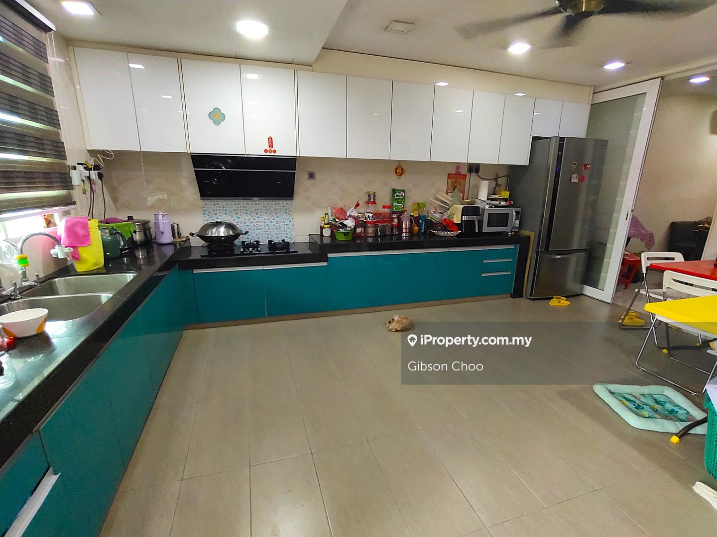 Rumah Berangkai 2 Tingkat untuk Dijual di Bandar Sungai Long, Selangor oleh Gibson Choo - iProperty.com.my