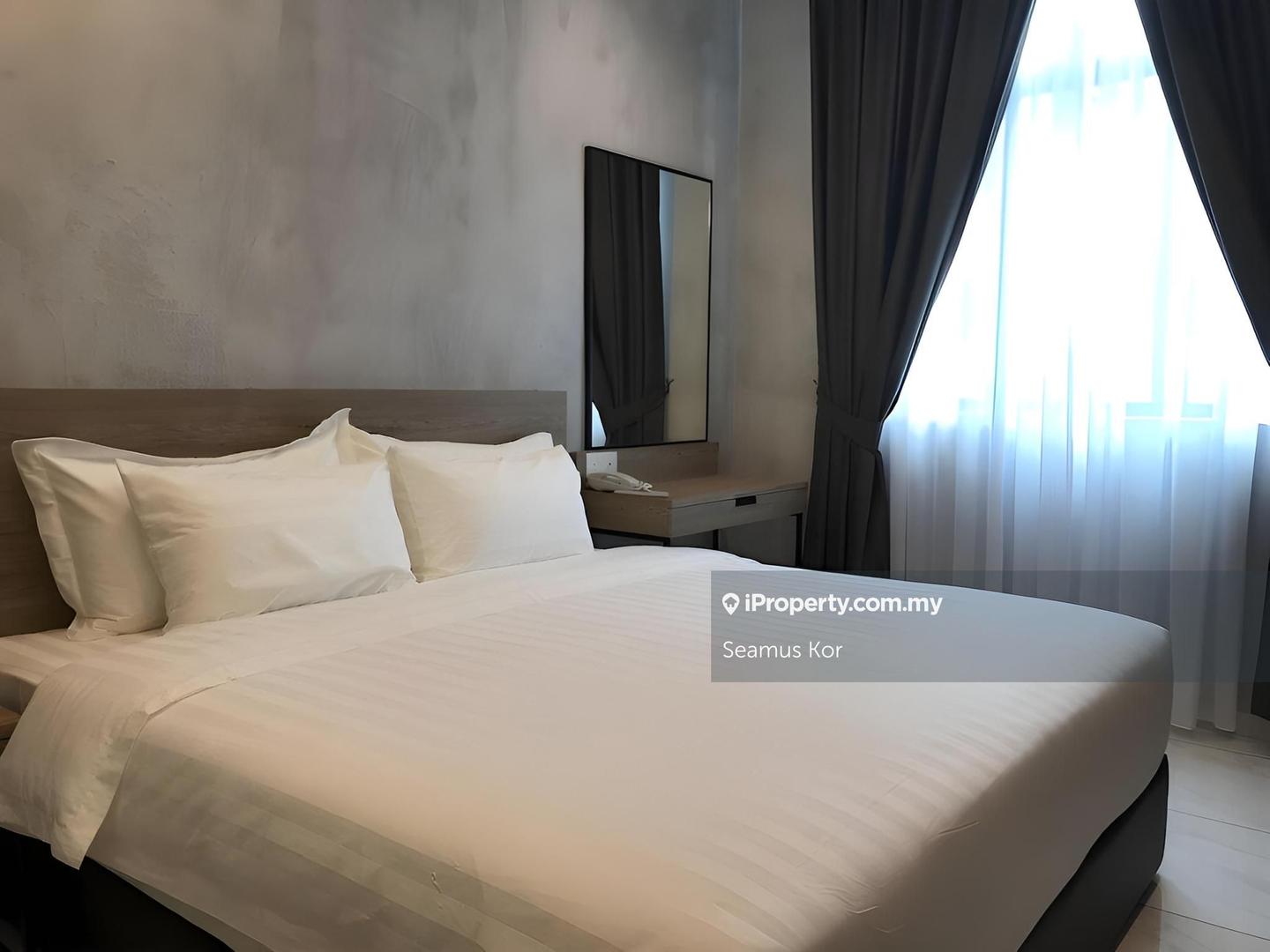 Hotel / Resort untuk Dijual di Taman Johor Jaya, Johor Bahru oleh Seamus Kor - iProperty.com.my