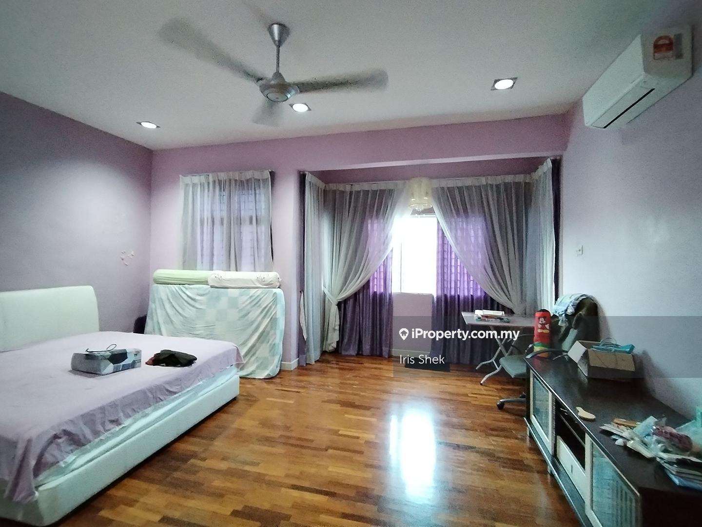 Rumah Berangkai 2 Tingkat untuk Disewa di Bayu,Indah residence, Damai Residences, Canal, Shah Alam oleh Iris Shek - iProperty.com.my
