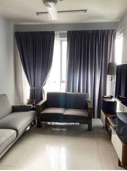 Service Residence for Sale in Maxim Residences by Shirley Sea - iProperty.com.my