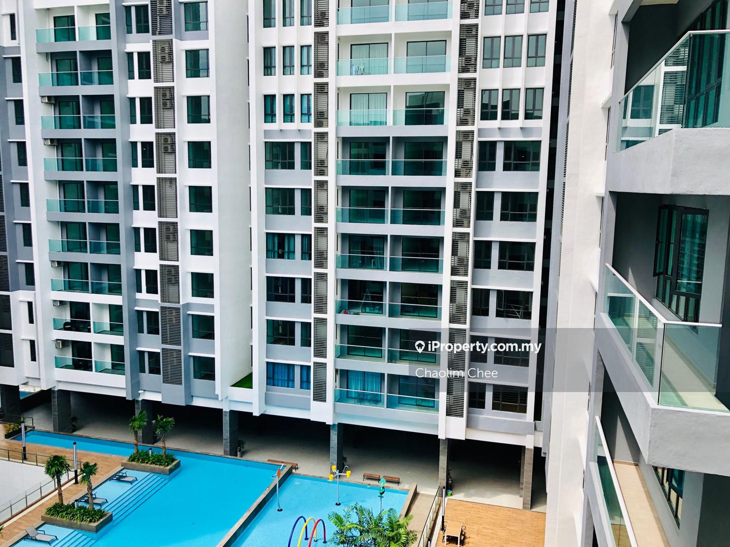 Condominium for Rent in Residensi Harmoni 2 by Chaolim Chee - iProperty.com.my