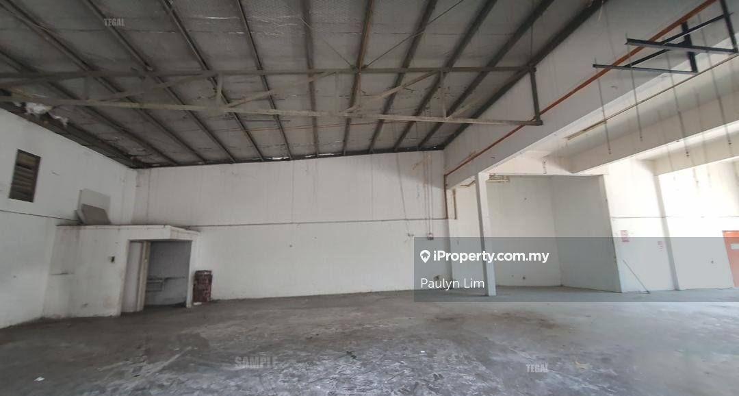 Semi-D Kilang untuk Dijual di Semi D Factory Taman Perindustrian Puchong, Puchong oleh Paulyn Lim - iProperty.com.my