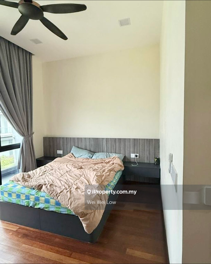Semi-Detached House for Rent in Eco Sanctuary, Telok Panglima Garang by Wei Wei Low - iProperty.com.my