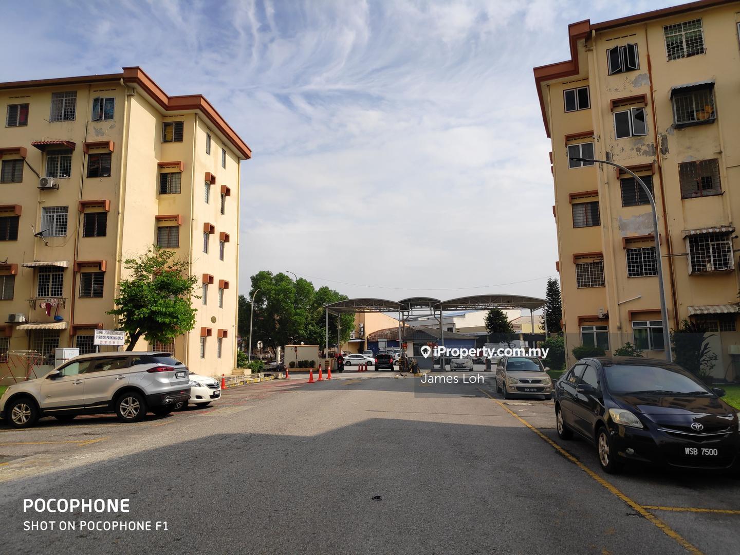 Apartment for Sale in Subang Perdana Goodyear Court 3 by James Loh - iProperty.com.my