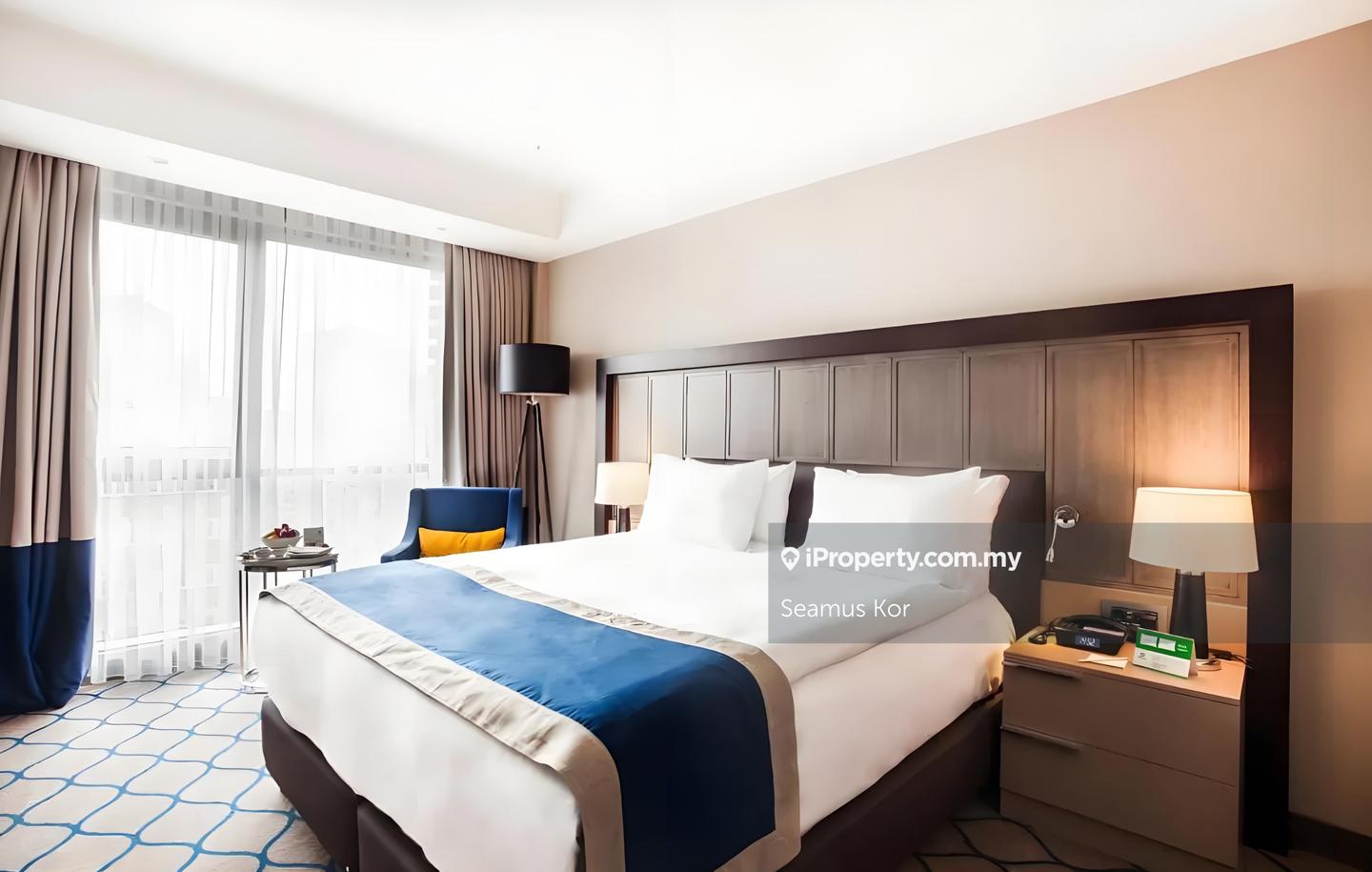 Hotel / Resort untuk Dijual di Bukit Chagar, Johor Bahru oleh Seamus Kor - iProperty.com.my