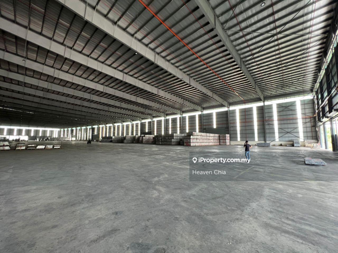 Warehouse for Sale in Sijangkang, Banting by Heaven Chia - iProperty.com.my