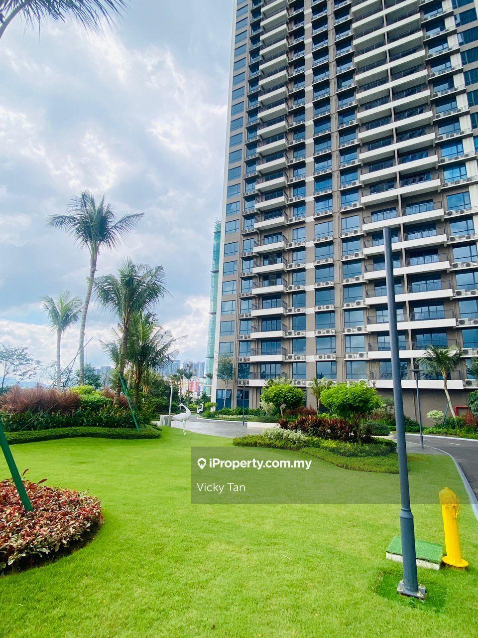 Residensi Servis untuk Dijual di Aradia Residence @ Lake City KL North oleh Vicky Tan - iProperty.com.my