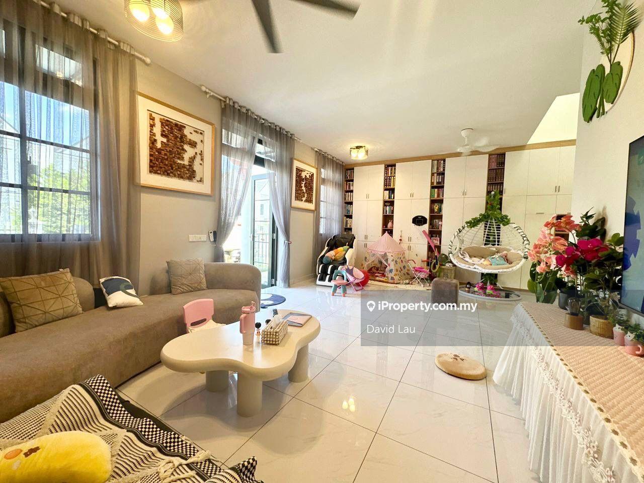 Rumah Berangkai 2.5 Tingkat untuk Dijual di Eco Botanic, Iskandar Puteri (Nusajaya) oleh David Lau - iProperty.com.my