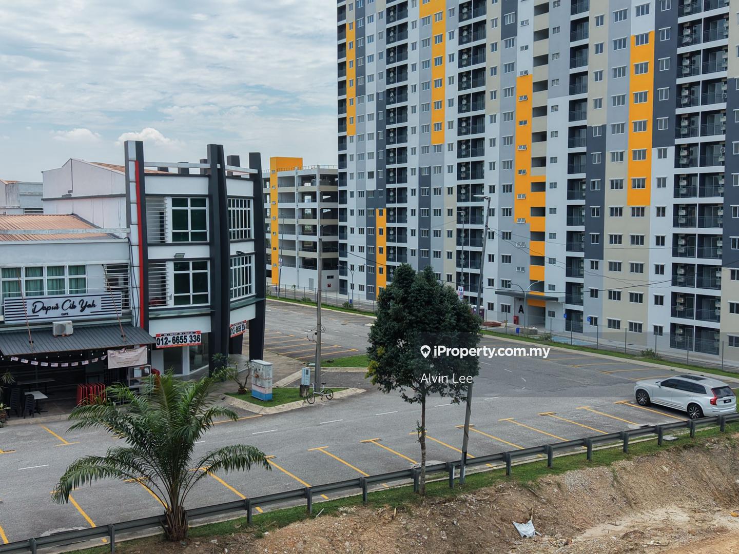 Kedai-Pejabat untuk Disewa di Taman Cahaya Alam, Shah Alam oleh Alvin Lee - iProperty.com.my