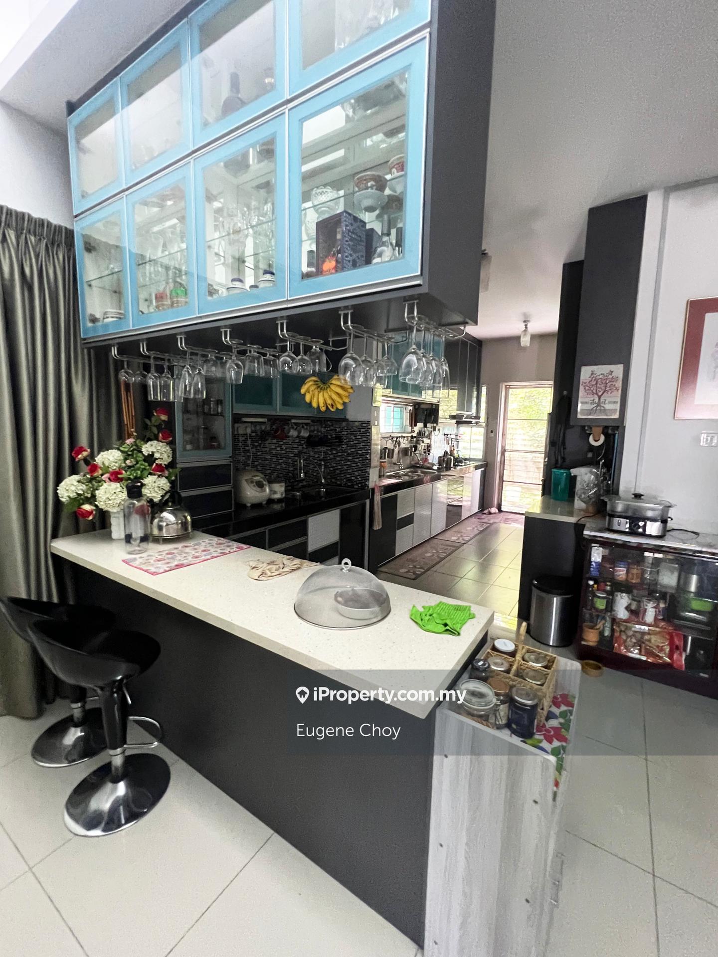 Semi-Detached House for Sale in Cahaya Villa, Seri Kembangan by Eugene Choy - iProperty.com.my