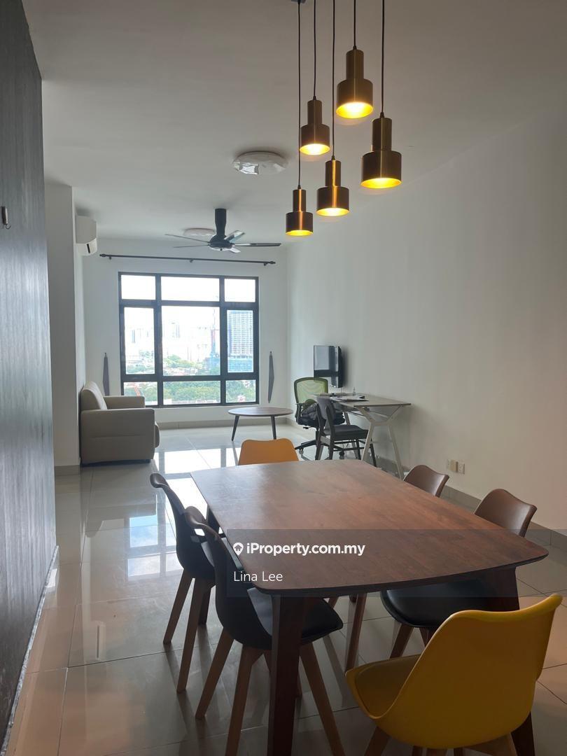 Service Residence for Rent in Pearl Suria by Lina Lee - iProperty.com.my